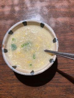 オートミール★中華粥-レシピのメイン写真