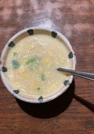 オートミール★中華粥-レシピのメイン写真
