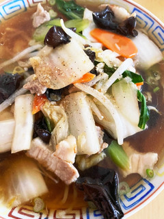五目ラーメン-レシピのメイン写真