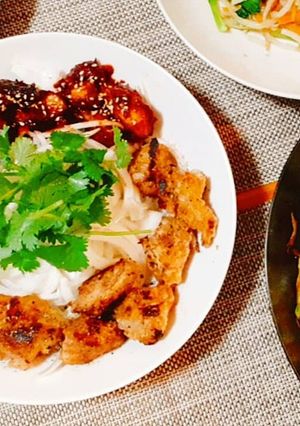 揚げない！ｶﾘｯｶﾘ！ヤンニョムチキン-レシピのメイン写真