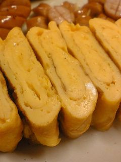 うちの卵焼き・お弁当に♪-レシピのメイン写真