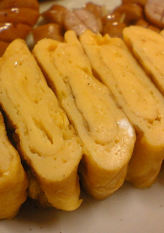 うちの卵焼き・お弁当に♪-レシピのメイン写真