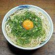 ねぎわさびそうめん(蕎麦)