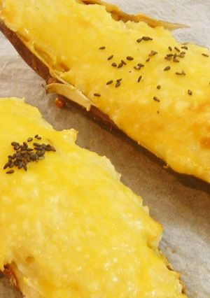 Sweet　スイートポテト-レシピのメイン写真