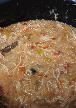赤沼 沼のアレンジ 炊飯器調理-レシピのメイン写真