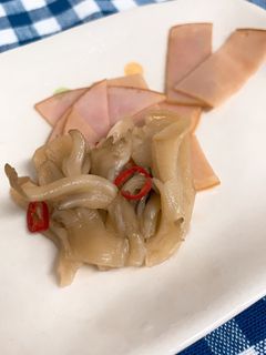 おつまみまいたけピクルス-レシピのメイン写真