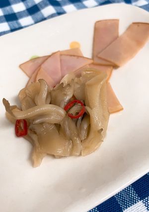 おつまみまいたけピクルス-レシピのメイン写真