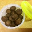 ソイファイバーでココア風味のすあま?
