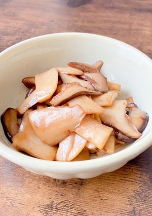 きのこのバター醤油ソテー-レシピのメイン写真