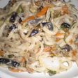 マヨで箸が踊っちゃう♪焼きうどん
