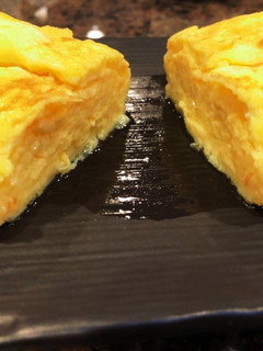 ふわふわカスタードエッグ(厚焼き卵)-レシピのメイン写真