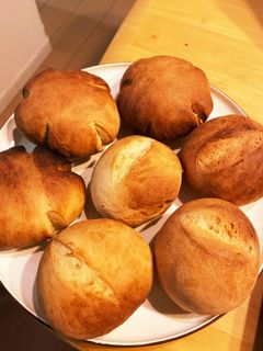 HB手作りパン くるみミルクティーパン-レシピのメイン写真