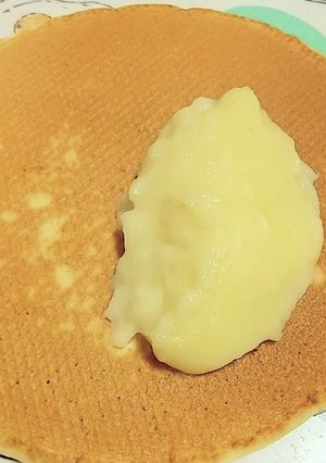 一番簡単！こども用カスタードクリーム-レシピのメイン写真