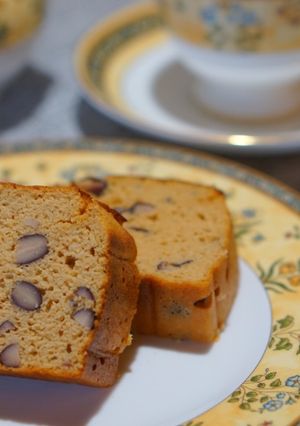 甘酒&黒豆&きな粉の豆腐ケーキ-レシピのメイン写真