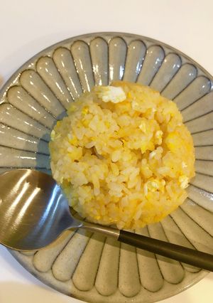 パラパラ卵チャーハン-レシピのメイン写真