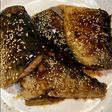レクチンフリー★サバの蒲焼き風
