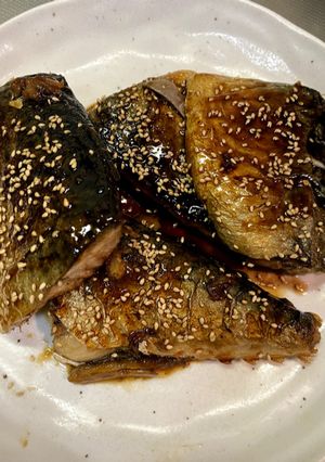 レクチンフリー★サバの蒲焼き風-レシピのメイン写真