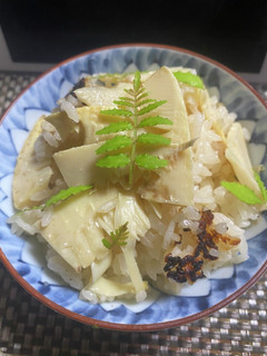 春の味覚、素材を楽しむ 筍ご飯-レシピのメイン写真