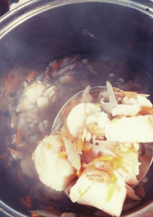 『 赤皿貝』♪～炊き込みご飯素～♪-レシピのメイン写真