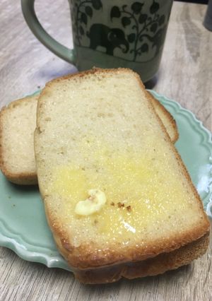 米粉(ミズホチカラ)パンをHBで作る-レシピのメイン写真