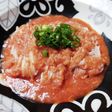 冷製洋風トマトそうめん