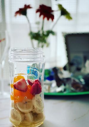 朝食になるパワーデトックスジュース-レシピのメイン写真