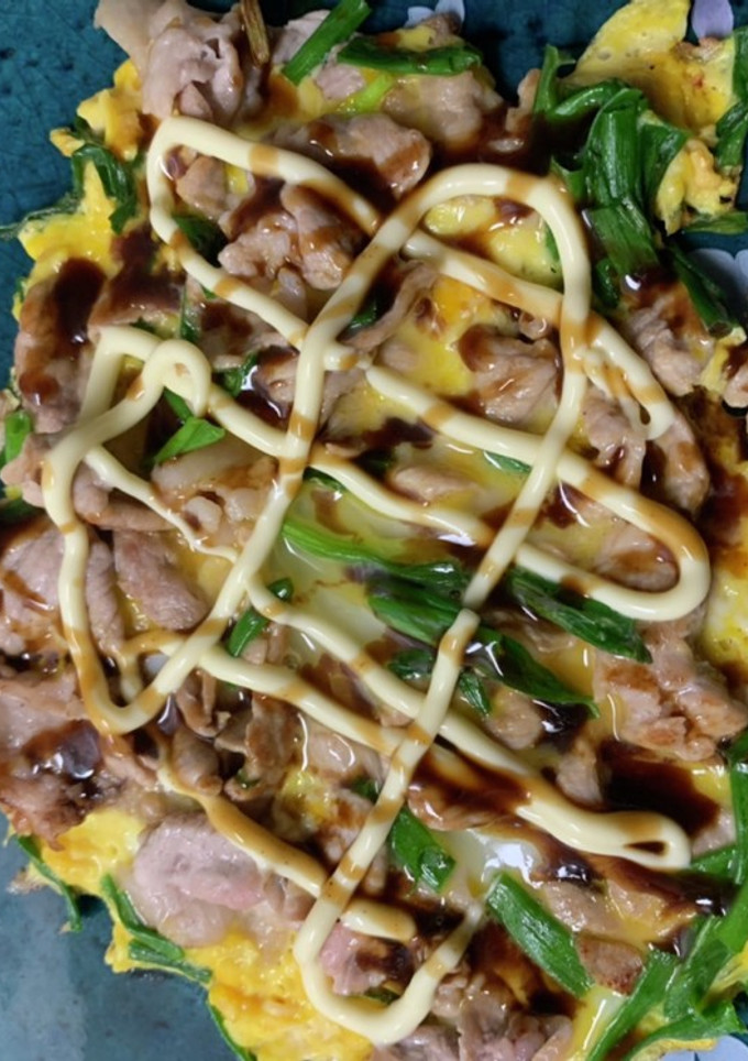 今夜のおかず　とんぺい焼き風　あと一品-レシピのメイン写真