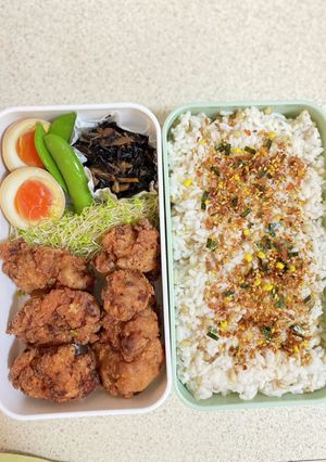 冷凍保存、作り置き、がっつり唐揚げ-レシピのメイン写真