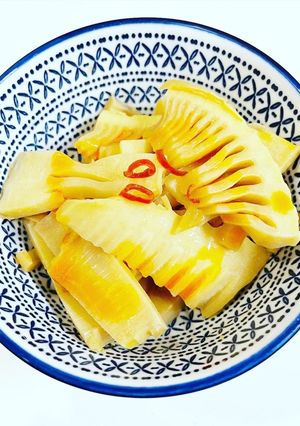 タケノコ貰ったら、、、メンマを作ろう！-レシピのメイン写真