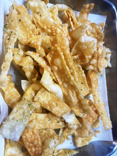 餃子の皮で作るおやつ-レシピのメイン写真