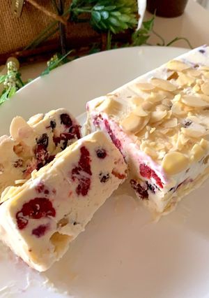 メルティケーキ-レシピのメイン写真