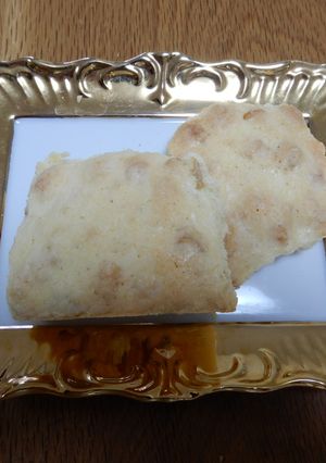 オートミールクッキー-レシピのメイン写真