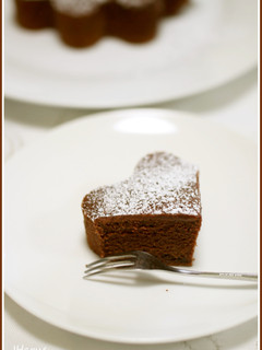 卵なしチョコレートケーキ-レシピのメイン写真