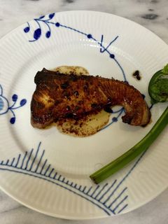 簡単★焼き鳥のタレでブリの照り焼き-レシピのメイン写真