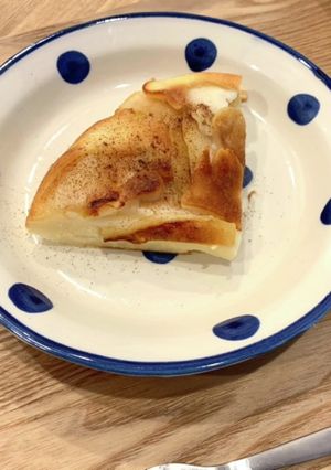 米粉のアップルケーキ-レシピのメイン写真