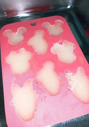 簡単！レンジでカルピスグミ-レシピのメイン写真