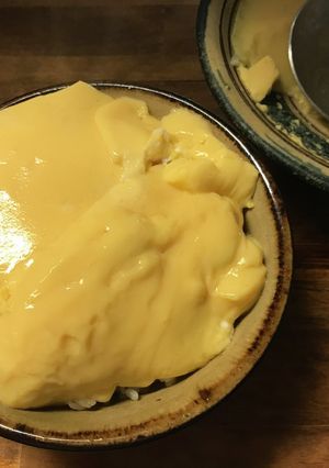 茶碗蒸し風どんぶり-レシピのメイン写真