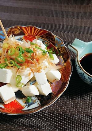 家飲みのお供に♪-レシピのメイン写真