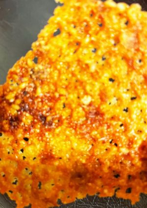 残りごはんチーズ混ぜ混ぜチーズ米せんべい-レシピのメイン写真