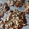 ザクザクヘルシー!グラノーラクッキー