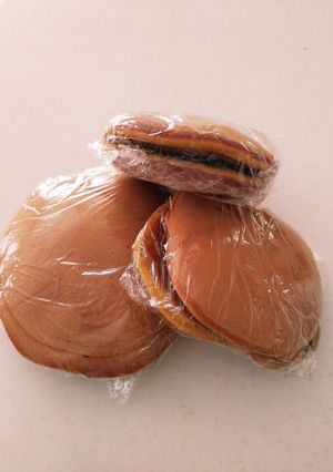 どらやき-レシピのメイン写真