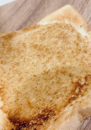 簡単！イマイチ！ごまドレッシングトースト-レシピのメイン写真