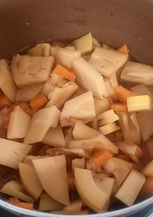 竹の子のおかか煮-レシピのメイン写真