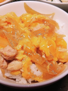 フライパンで親子丼-レシピのメイン写真