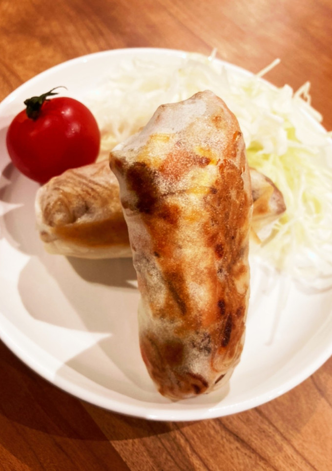 とろみなし！あっさり春巻き-レシピのメイン写真