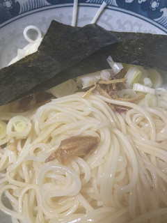 台湾行けないから台湾油そば-レシピのメイン写真