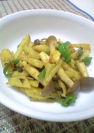 ♥♥カレー野菜♥♥-レシピのメイン写真
