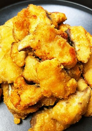 にんにく生姜で漬けるハマチの竜田揚げ-レシピのメイン写真