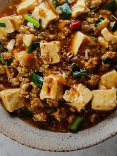 本格麻婆豆腐-レシピのメイン写真