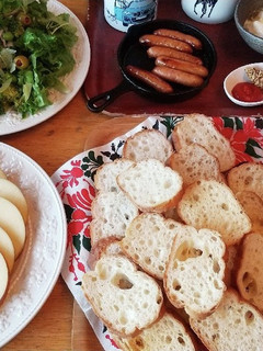 朝ごはん(4/29)-レシピのメイン写真